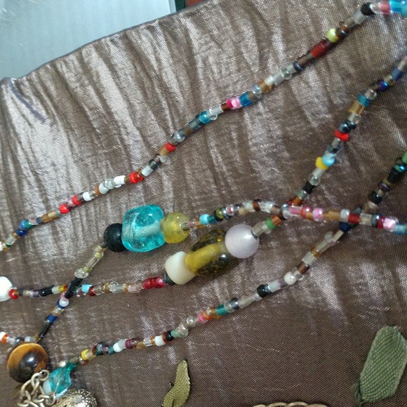 Two vintage necklaces - Picture 5 of 6